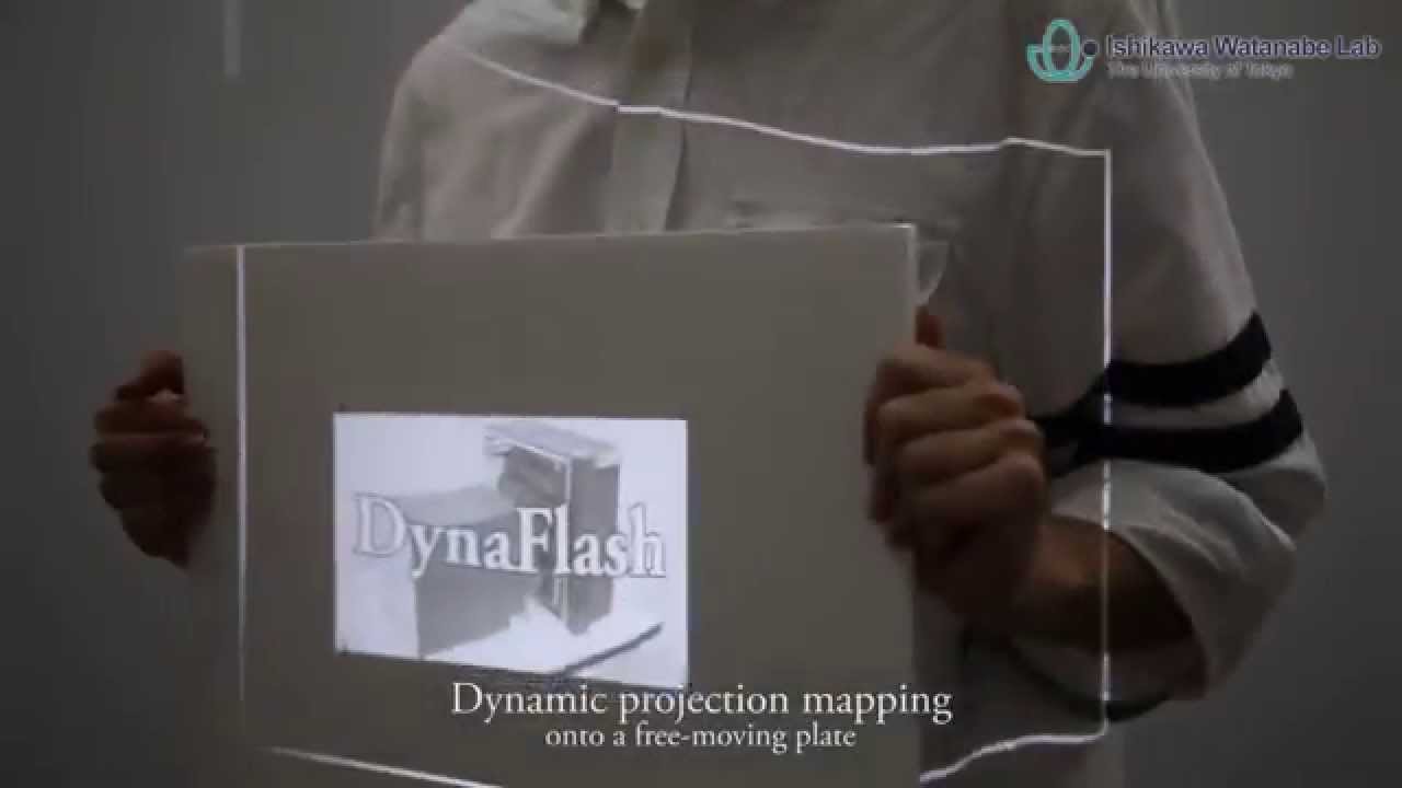 DynaFlash: High-speed 8-bit image projector at 1,000fps with 3ms delay