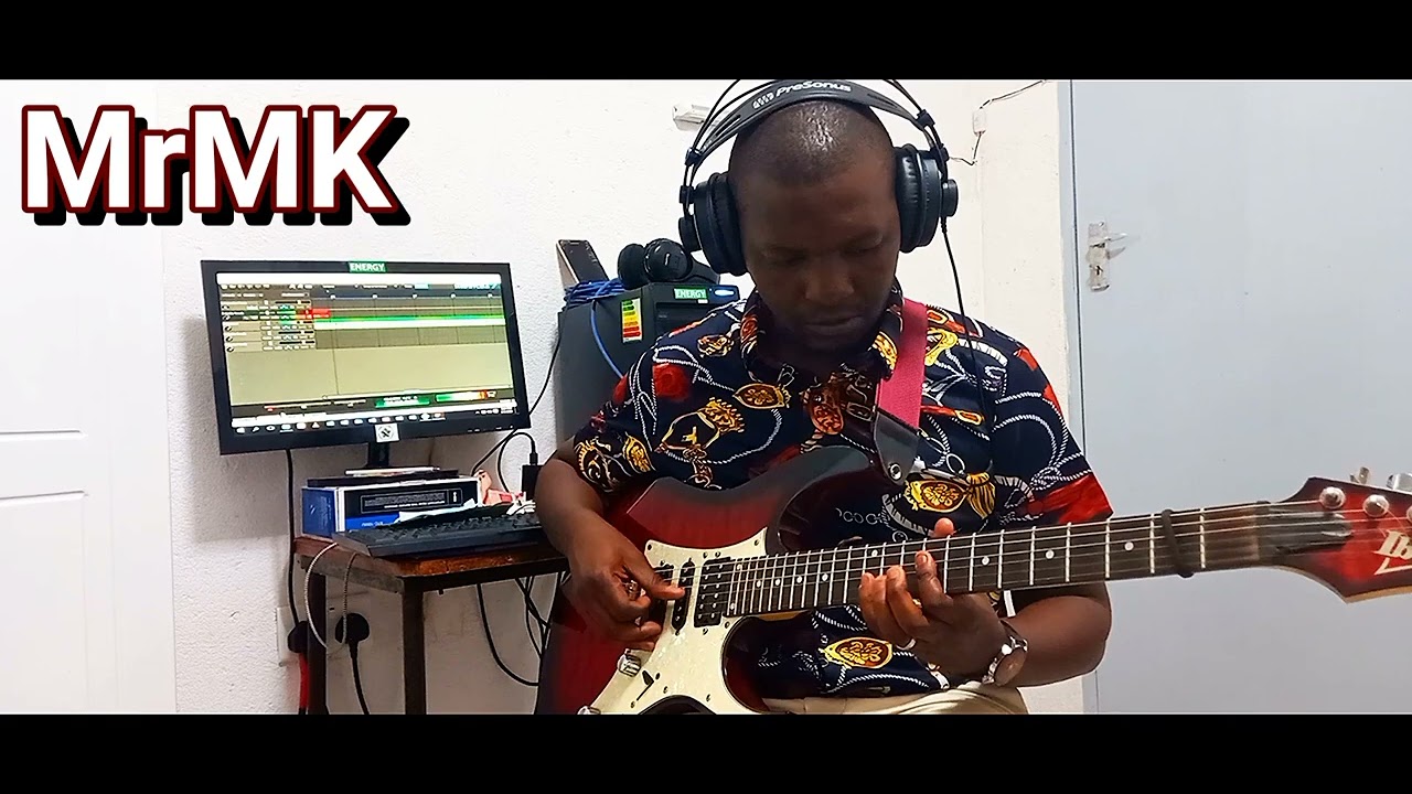 MrMK on some insane Sungura Rhythm