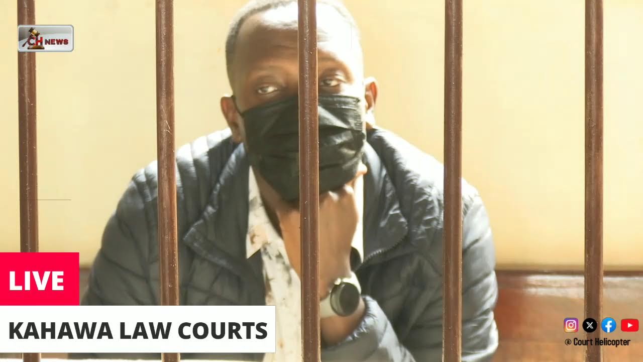 Russia Jobs Suspect Festus Omwamba Charged With Human Trafficking