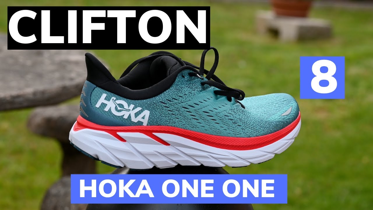 HOKA CLIFTON 8, la recensione di una scarpa «quasi perfetta»