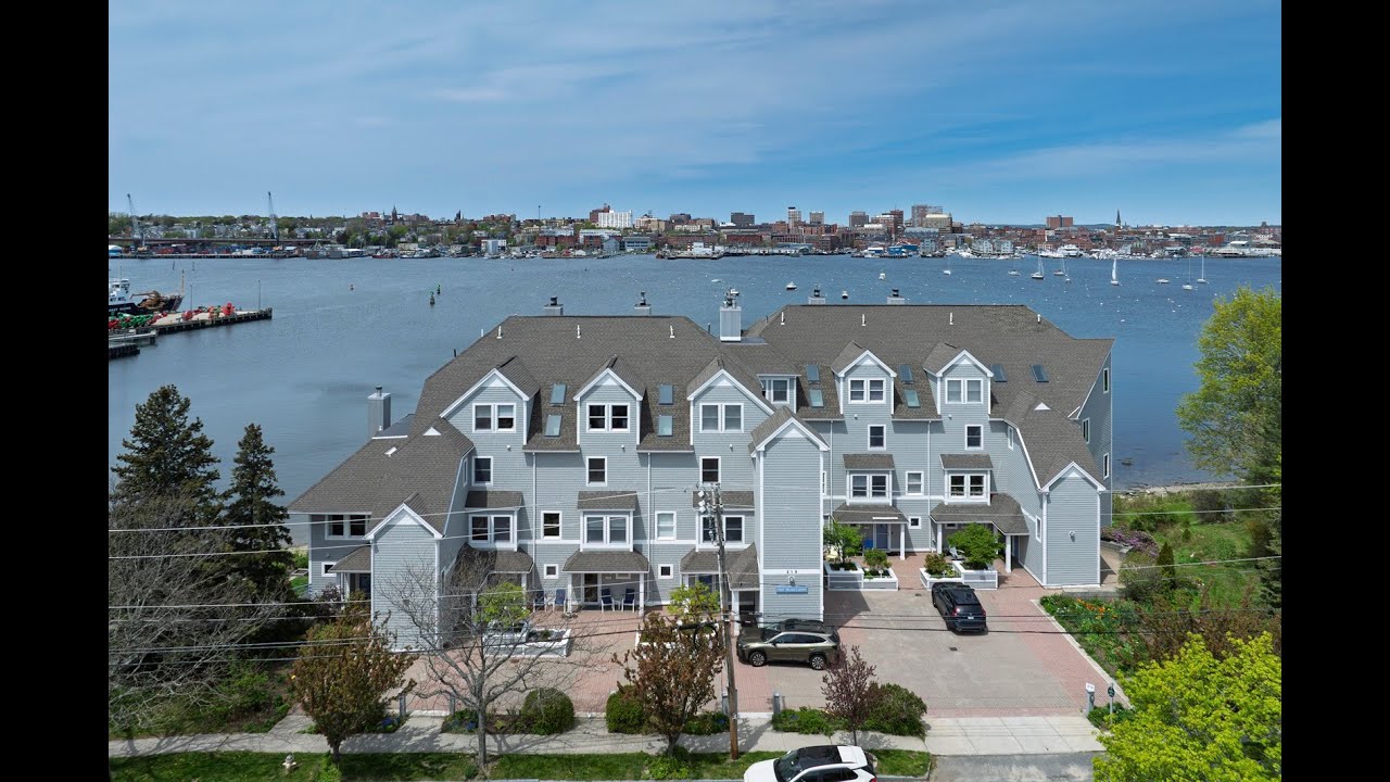 215 High St #101, So Portland, Maine