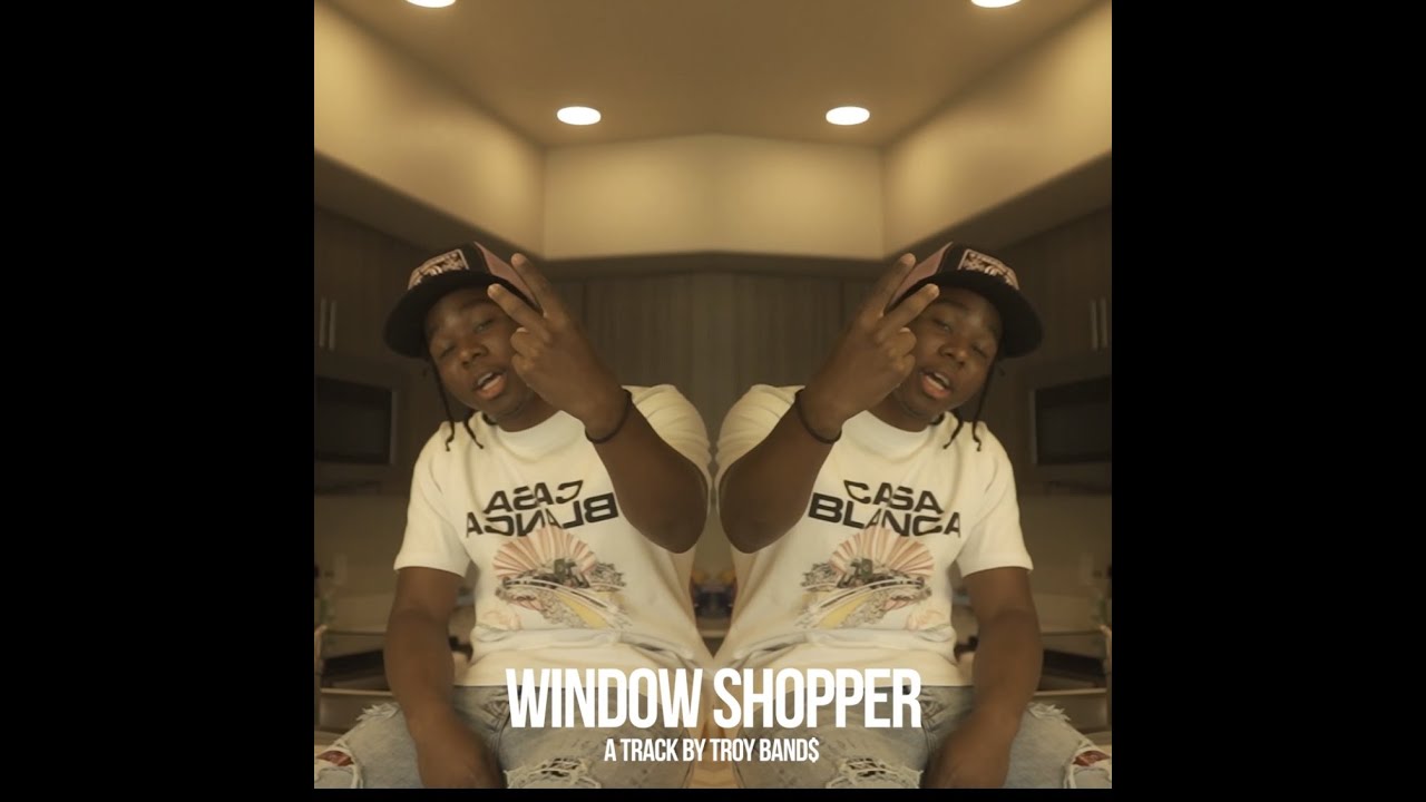 Troy Bands - Window Shoppin (prod by Dre Billards)