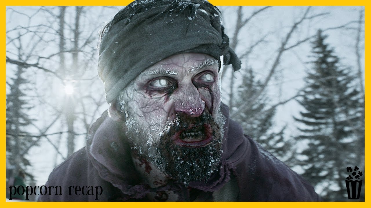 A Zombie Apocalypse Tears Families Apart in this tv show recap | Popcorn Recapped Horror Recap
