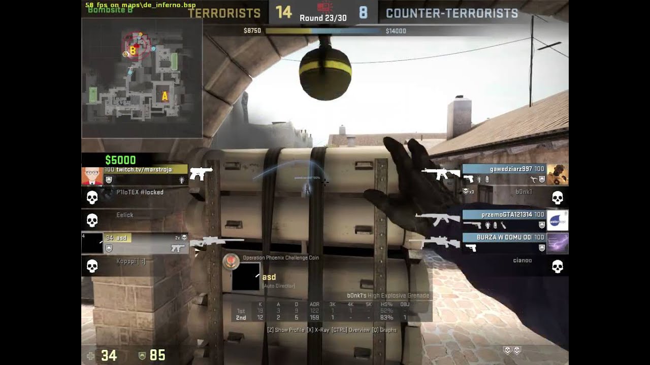 standard hs :PPP #11