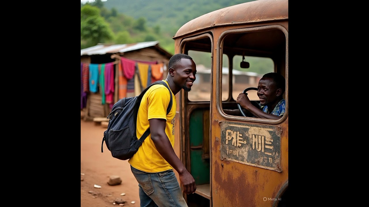 Samuel Joseph _ama minibus mwandijaila 