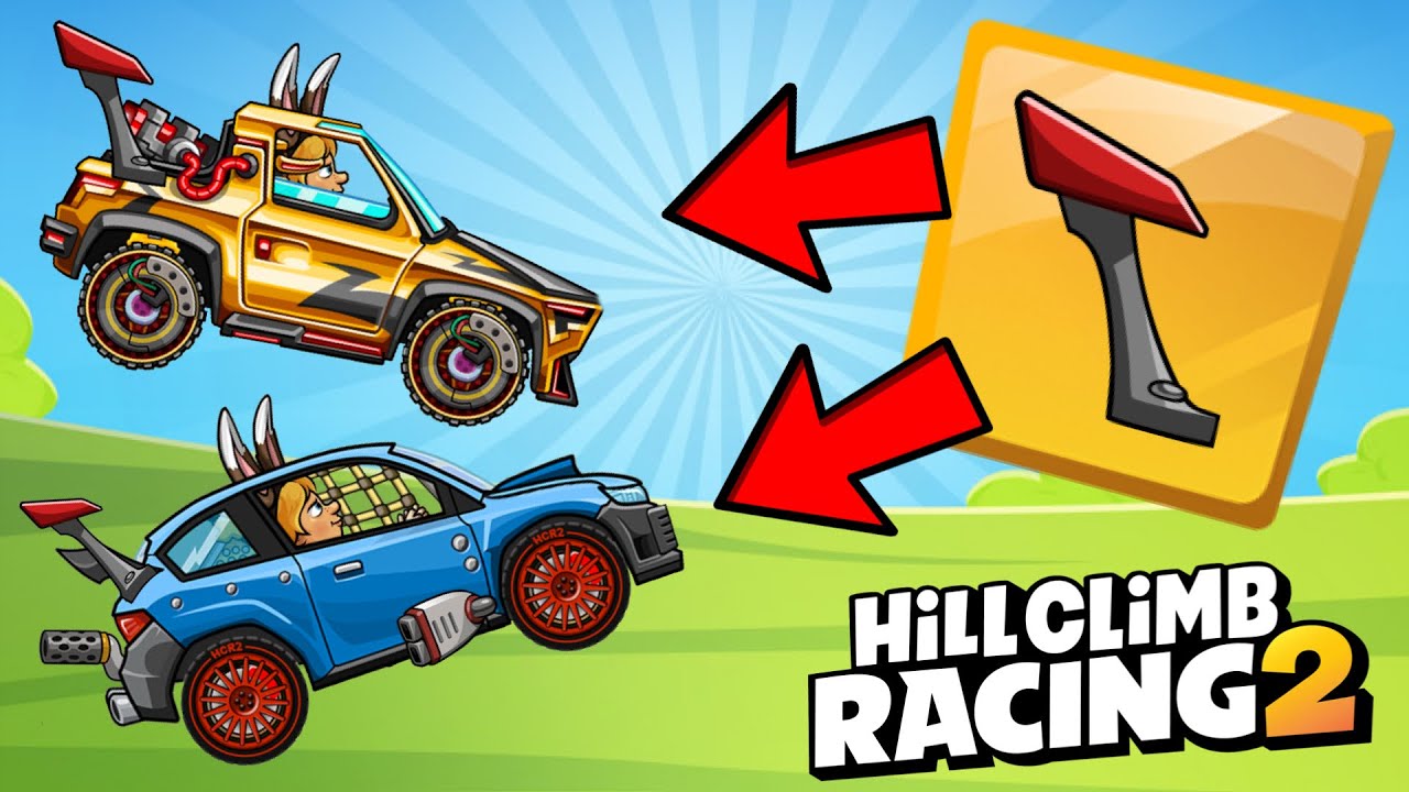 😍SPOILER IS SO BROKEN!! INSANE RECORDS - Hill Climb Racing 2