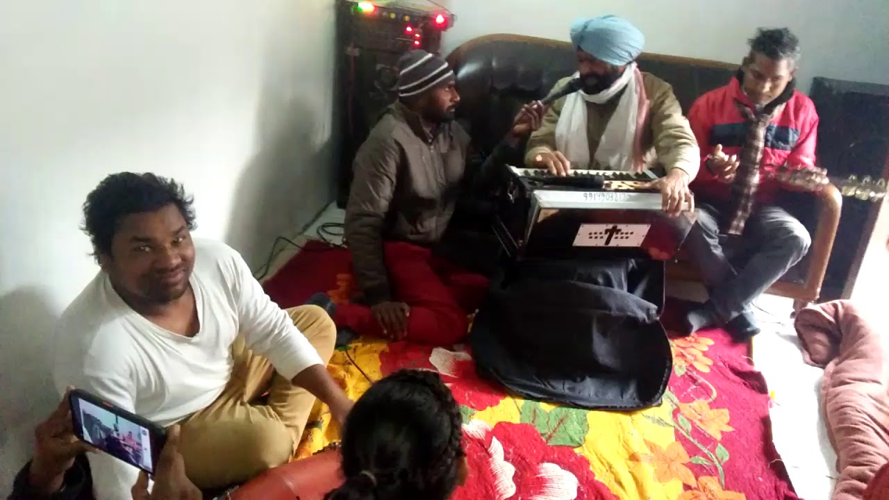 Peash Kar Rhe Ne  Singer.. Pastor... Gurmeet Bhatti Gospel.. Sardool Maluk Walia 9914903217