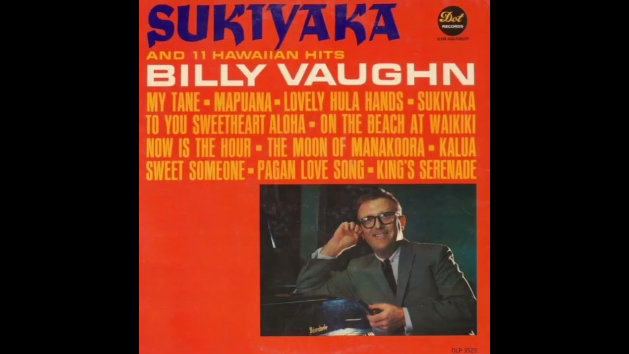 BILLY VAUGHN    
