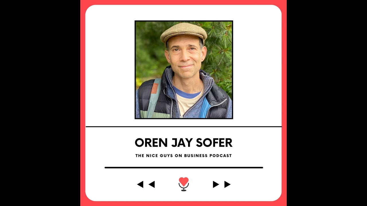 Oren Jay Sofer: Applying Contemplative Practices In Your Work and Life