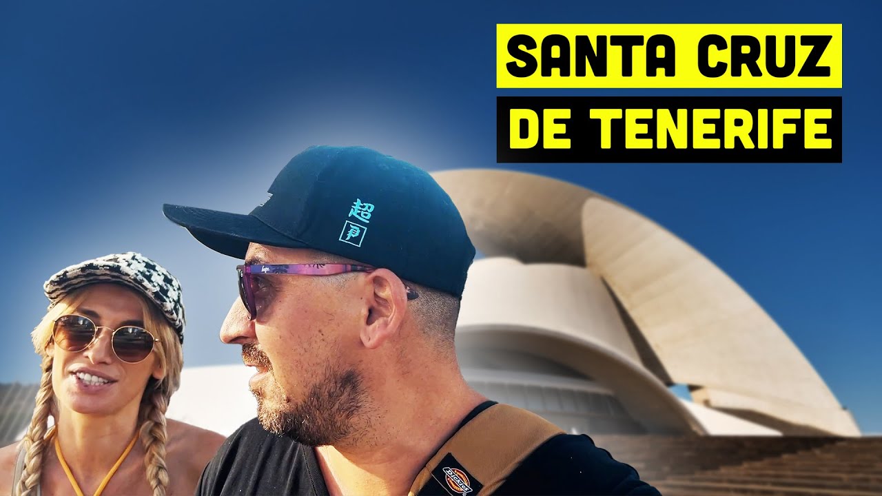 Daily Vlog 7️⃣ | De Ce Ne-am Mutat În SANTA CRUZ DE TENERIFE 🌴 | Cel Mai Accesibil Oraș