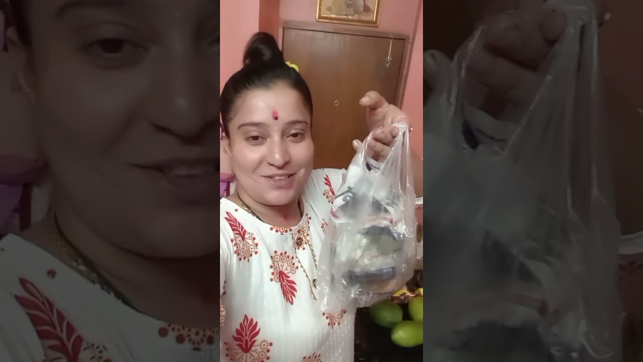 আসার সময় অনেক কিছু বাজার করে নিয়ে এলাম ❤️ #minivlog 