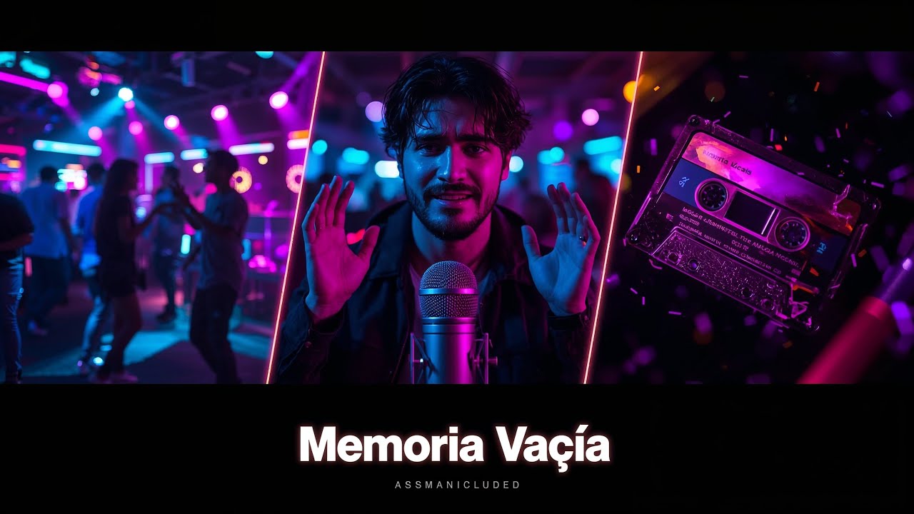 Memoria Vacía | Reggaeton Latin Pop Song | Vibeson