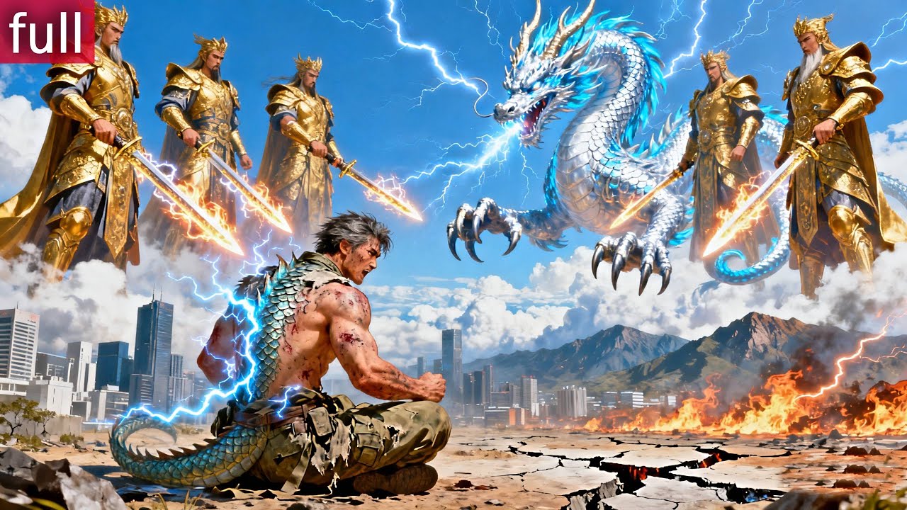 उसे परिजनों ने मारकर जंगल में फेंक दिया, लेकिन उसे दिव्य शक्ति मिली और वह बदला लेने लौट आया!