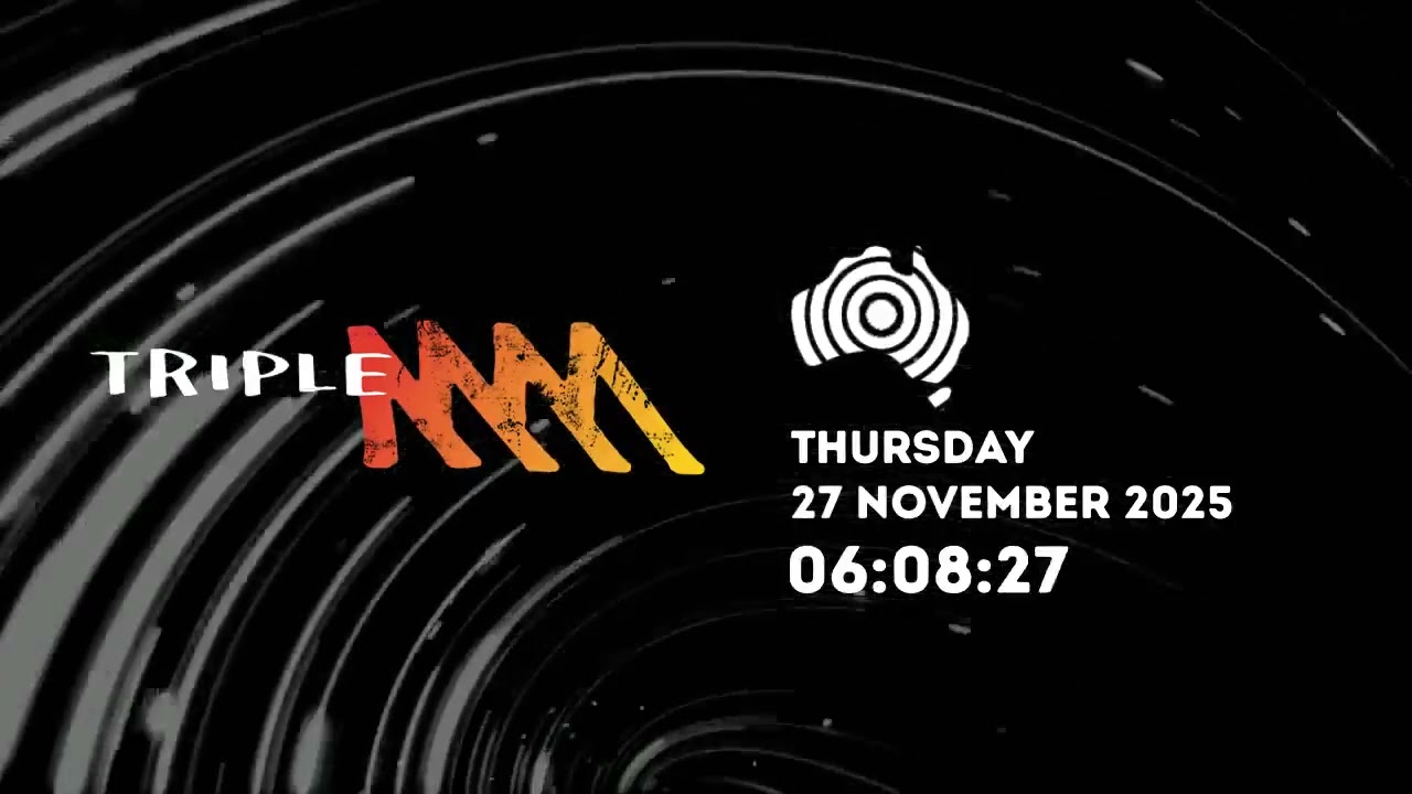 MMM Sydney Radio Aircheck 2025-11-27