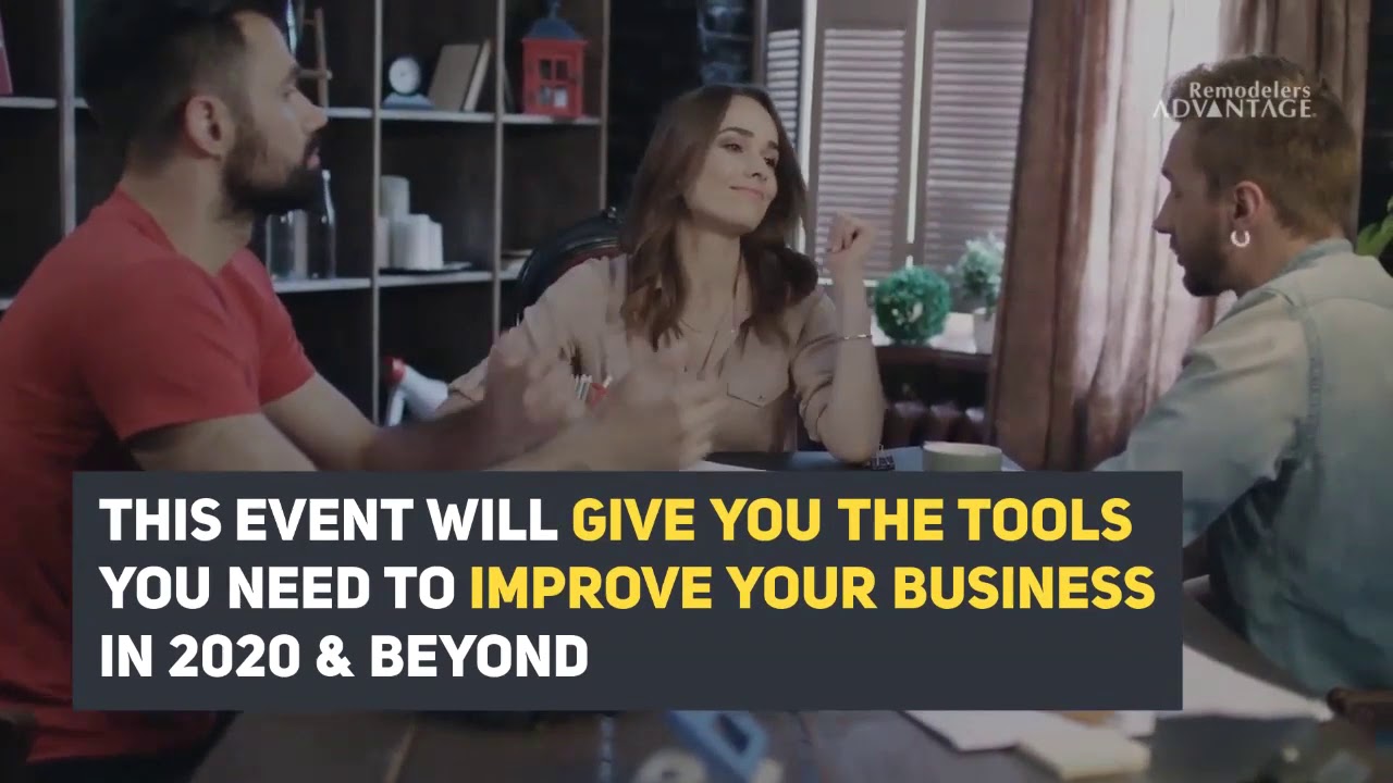 Extreme Business Makeover 2020