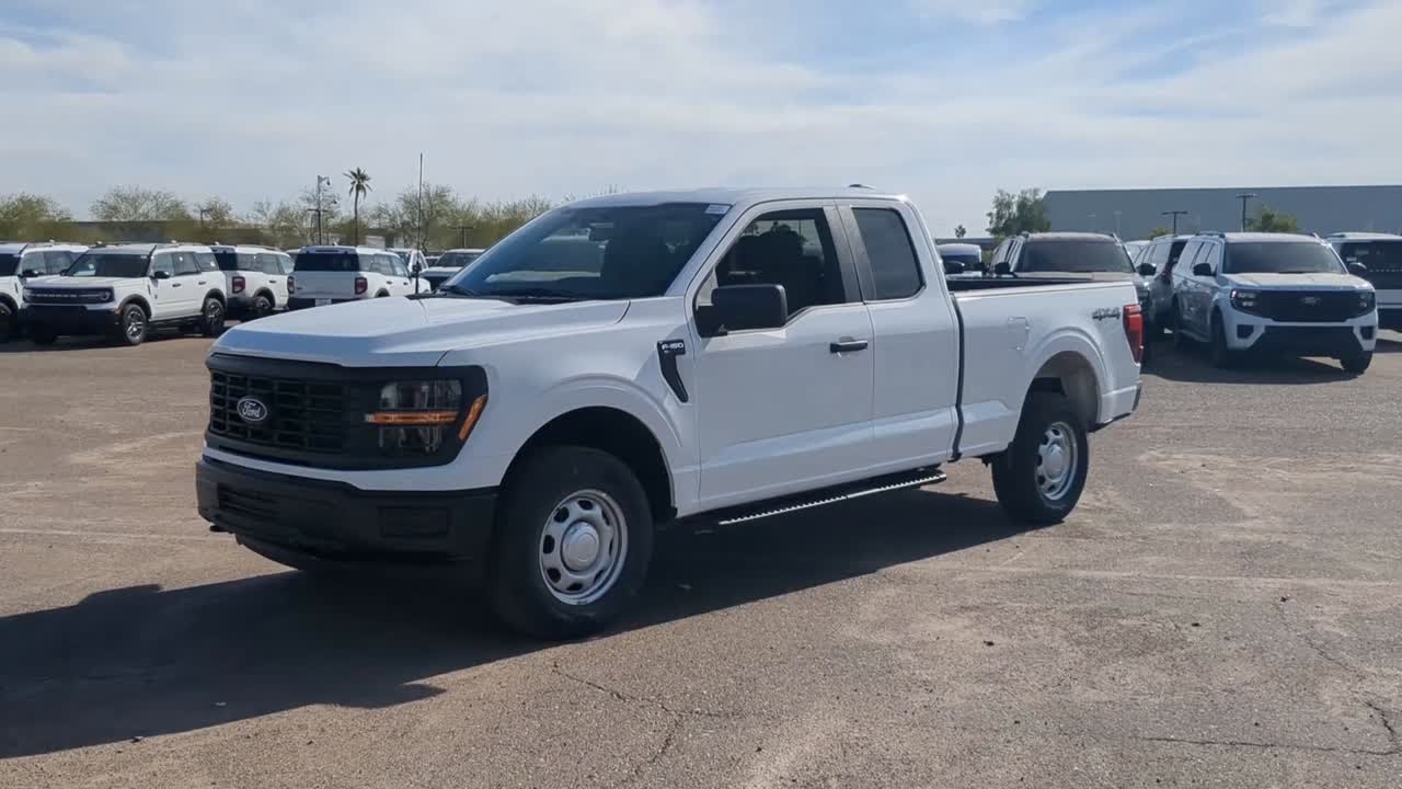 2026 Ford F-150 XL Peoria AZ