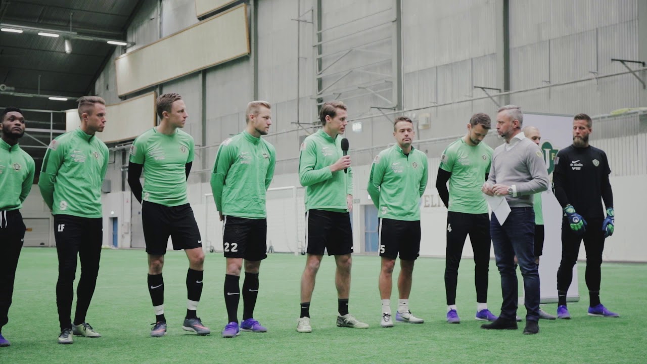 Upptaktsträff 2019