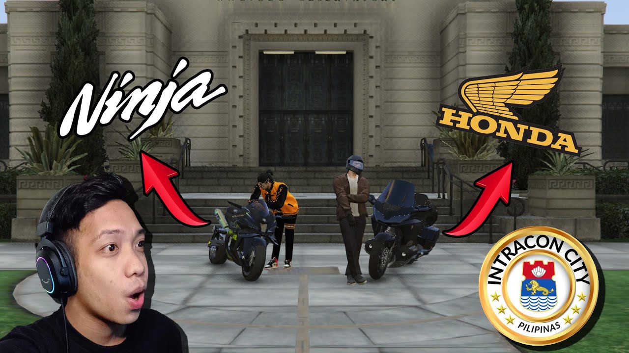 Stealing 2 Sports Bike in GTA5 RP (ft. @EricsonPauloYT )