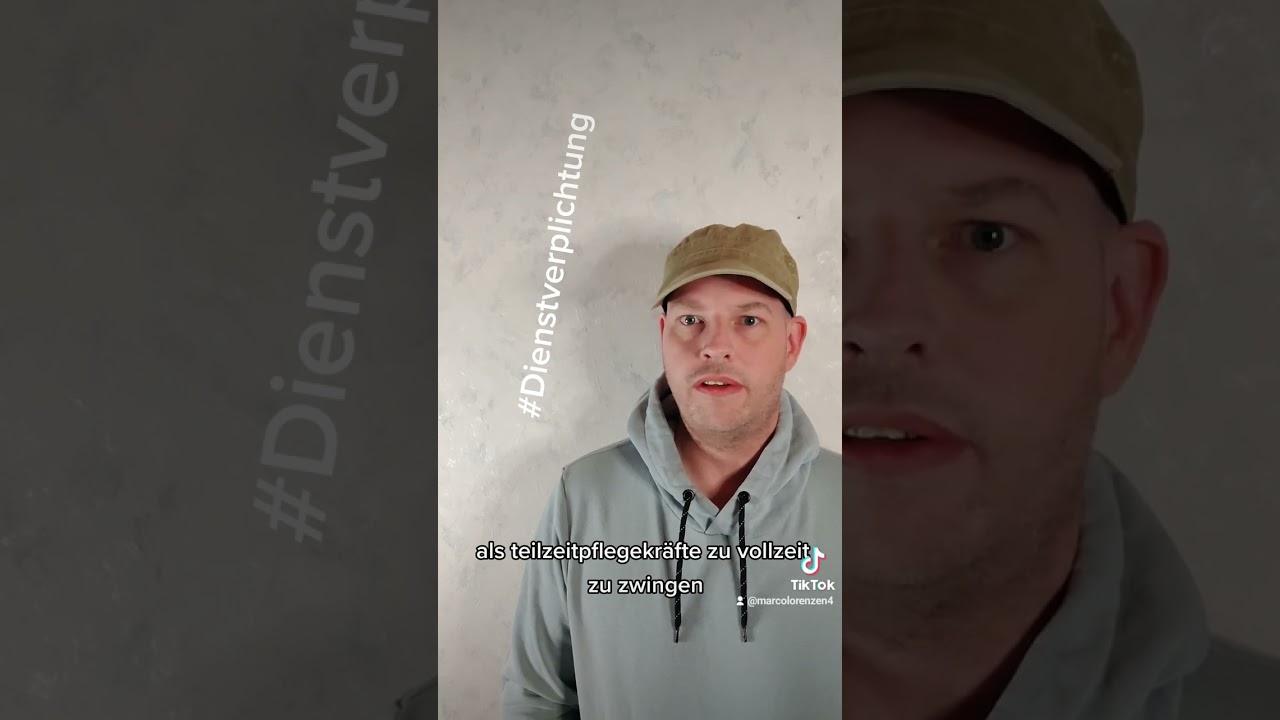 Dienstverpflichtung f&uuml;r medizinisches Personal