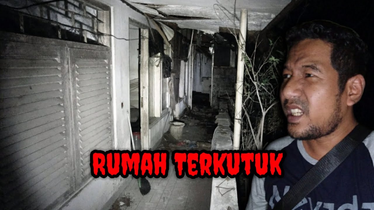 RUMAH ANGKER SENAYAN YANG TERKUTUK.!!