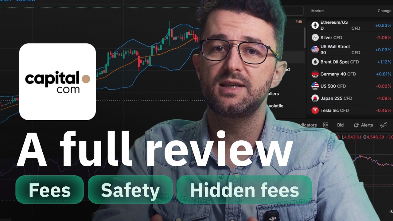 Is Capital.com Right for You? 2026 CFD Broker Review