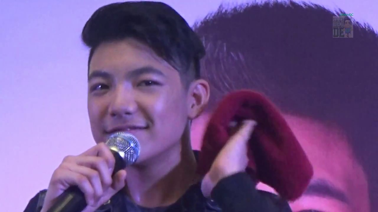 Darren Espanto MS SMSJDM Dec 4  2016 ALL I ASK