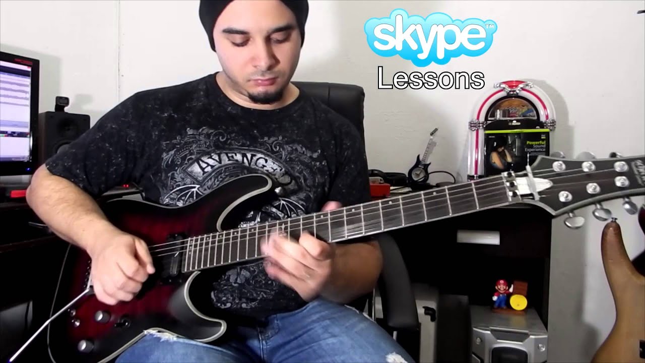 M.I.A Avenged Sevenfold solo cover - Cacá Barros - Schecter C1 Platinum FRS