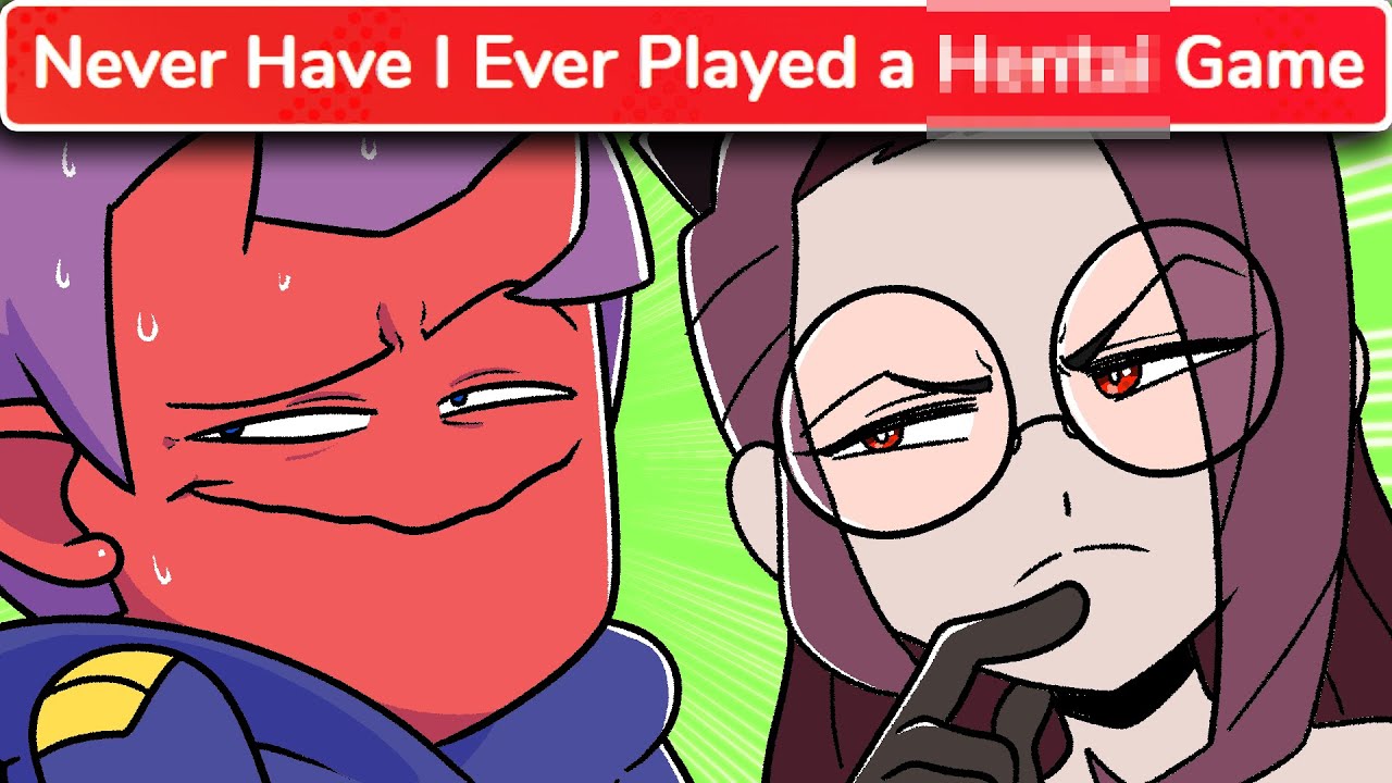Never Have I Ever but Artists Draw Answers. #5