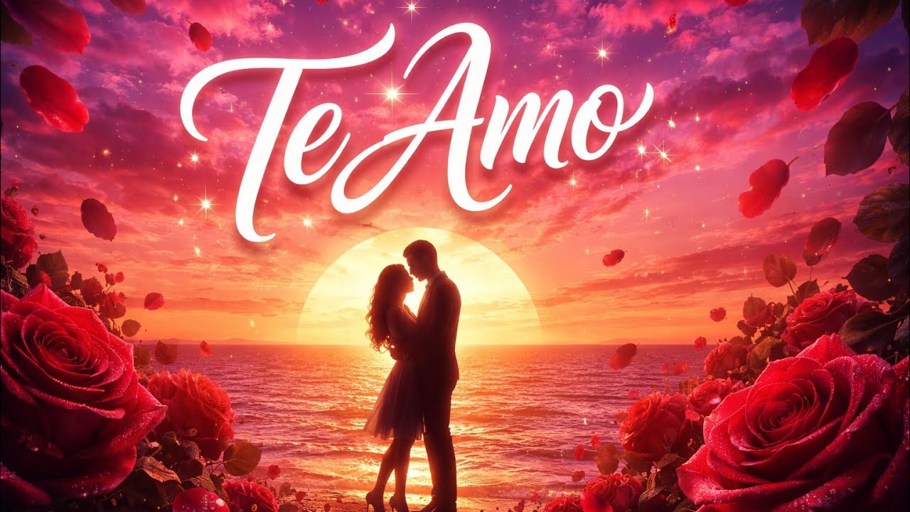 Te Amo | Crix1066 | Musica con IA