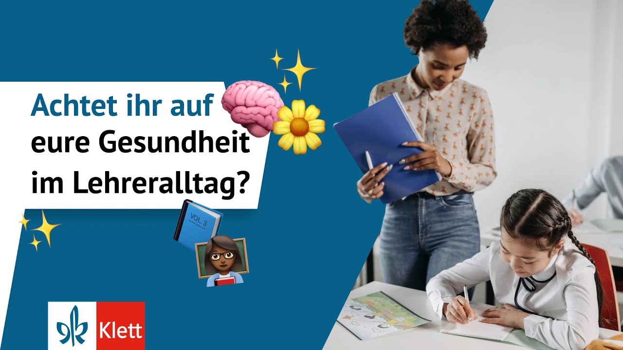 Lehrergesundheit stärken | Wohlbefinden & Balance im Schulalltag