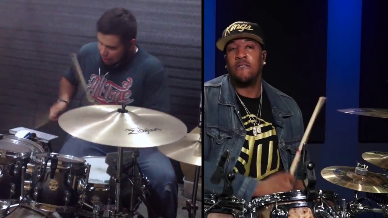 Shedding With Eric Moore - Daniel Cardenas (DRUMEO)
