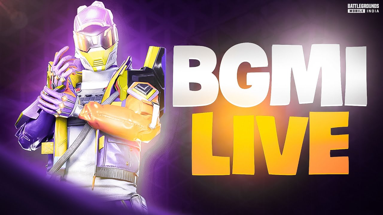 BGMI GINIE MODE IS BACK!!!!