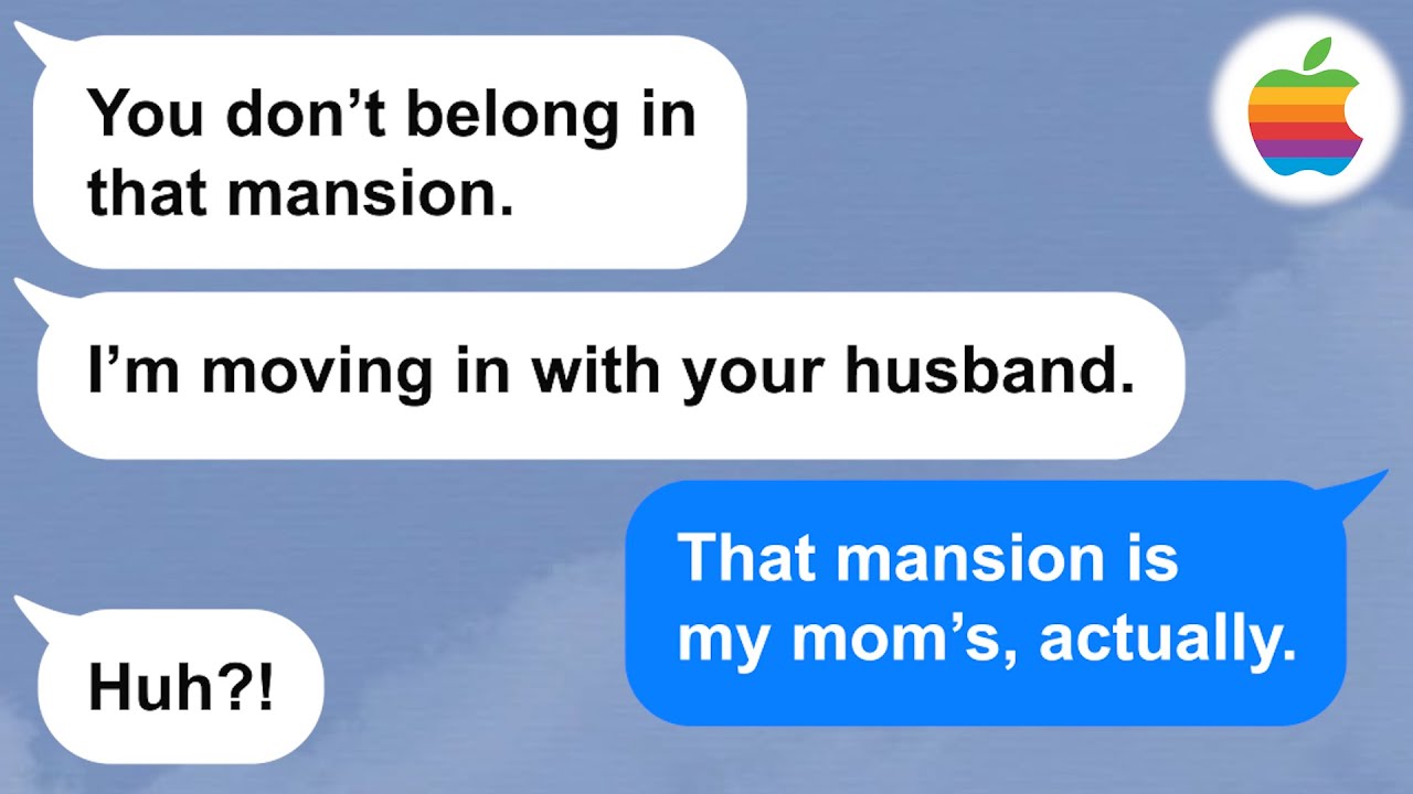 【Apple】My colleague was cheating with my husband and they tried to take my house! My revenge story.