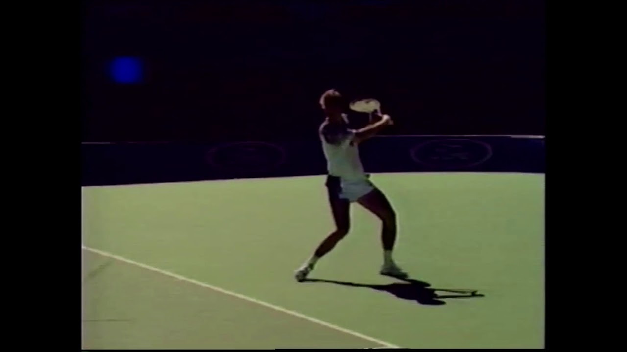 Slice Backhand