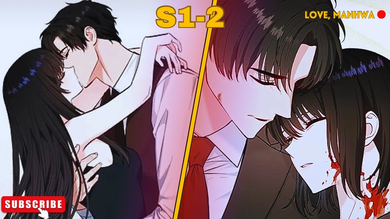 (s1-2) She wanted to live a normal life but got bitten by a RUTHLESS VAMPIRE!!! 😳🥺🥵