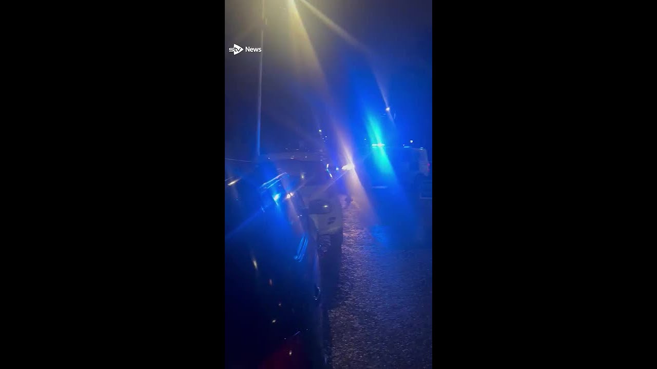 Emergency services at scene of &lsquo;serious&rsquo; crash as road closed