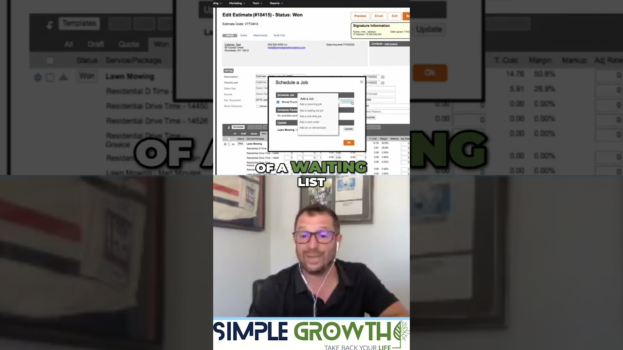 Easy Job Scheduling  Streamline Your Workflow & Boost Efficiency