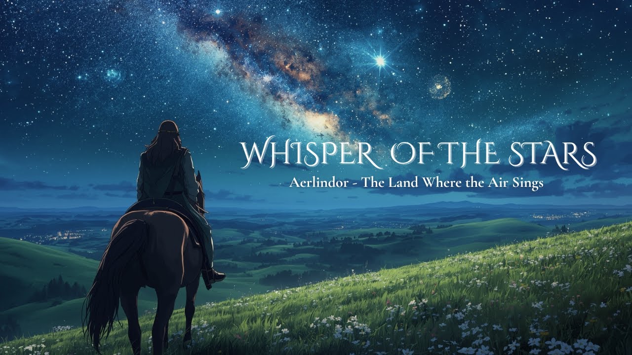 Peaceful Medieval Music for Studying & Relaxation | Whisper of the Stars