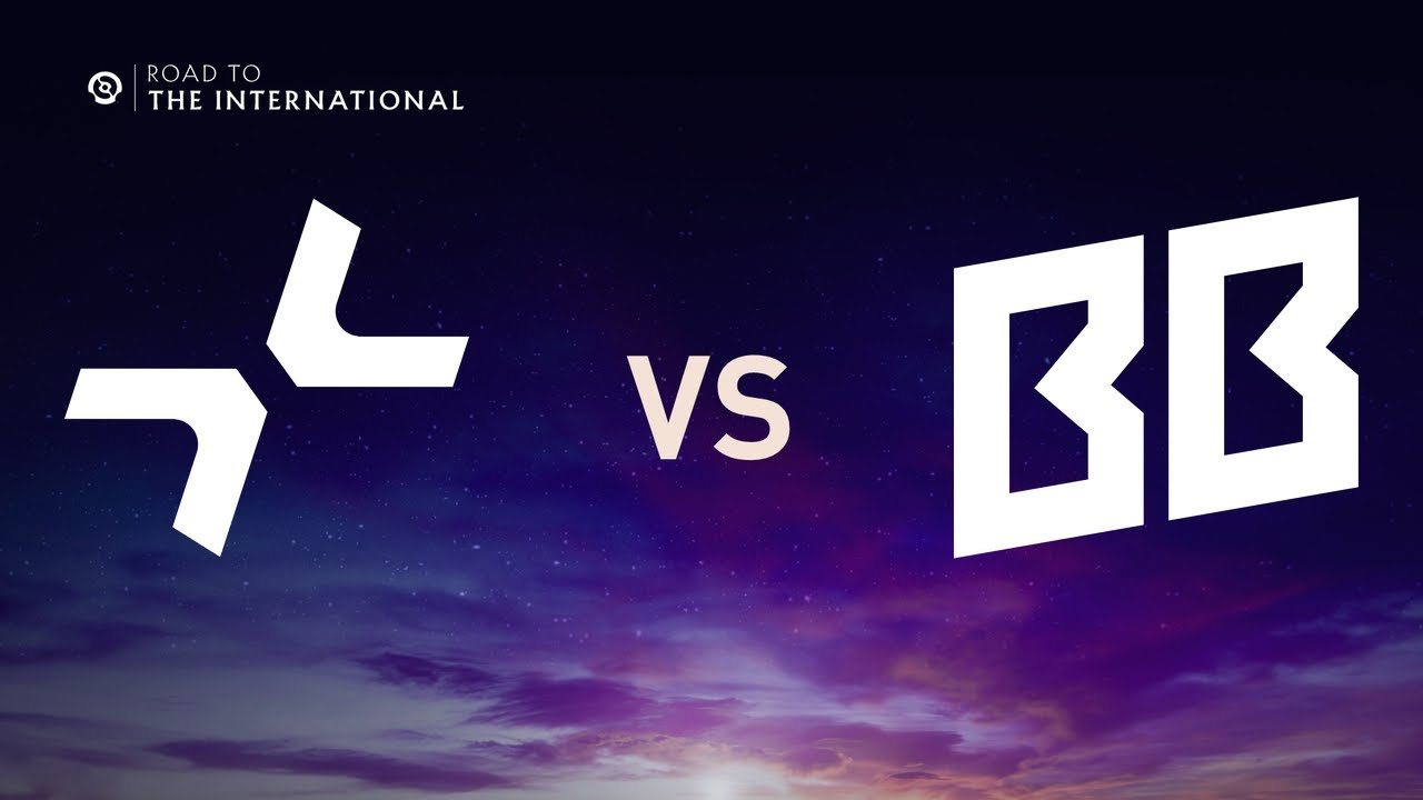 PVISION vs BB Team - Game 2 - The Road TI: Playoffs 2025 - Round 5