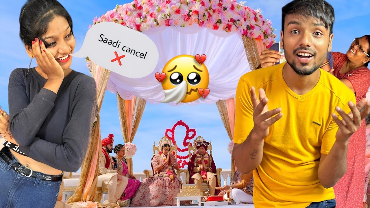 finely abhi ki mummy ne saadi cancel krdi 💔 lekin sab ulta ho gya 😭