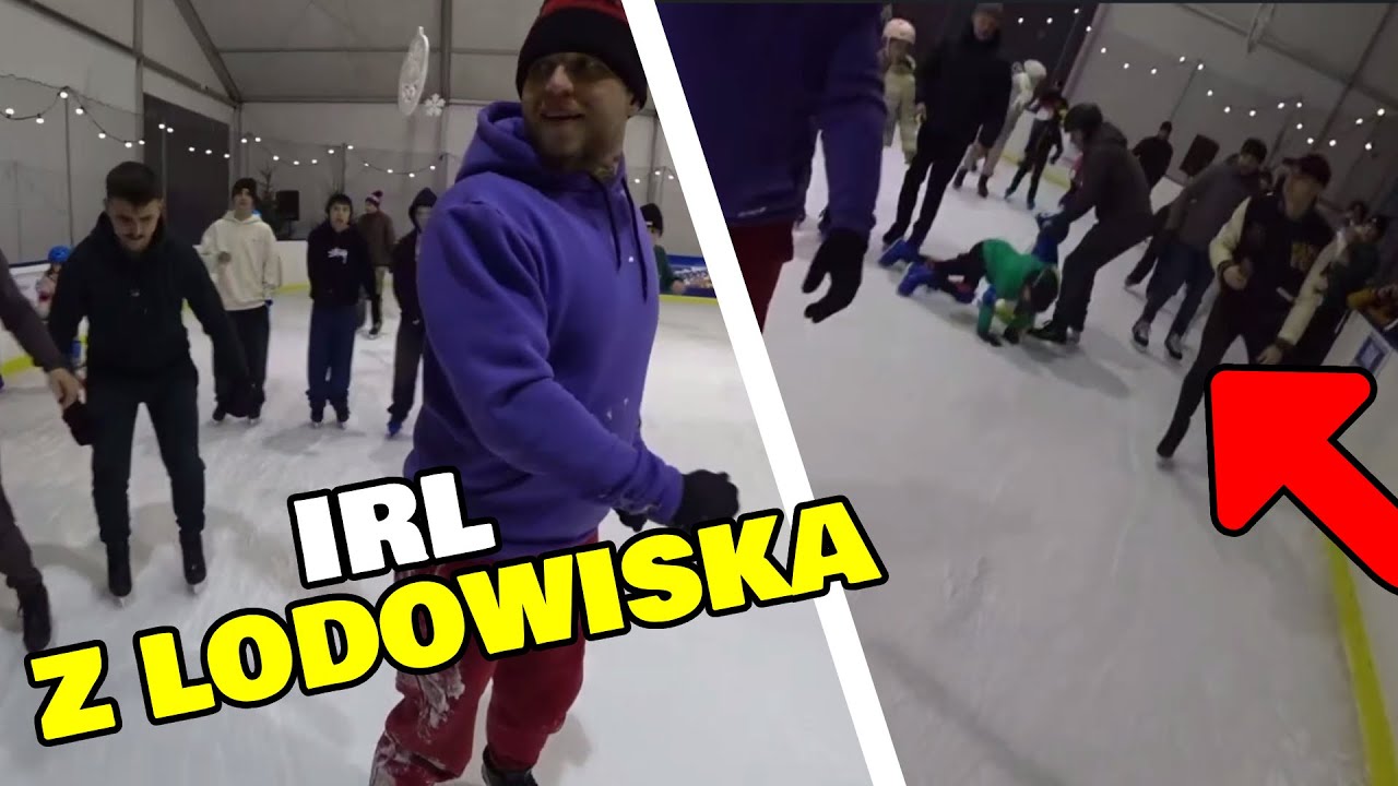 Bandura, Tuszol, Mork i Kieras irl z lodowiska