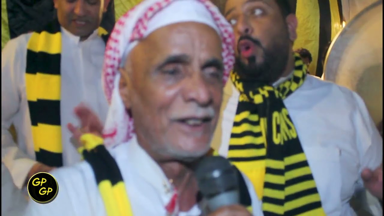 العم عاطي موركي من بعد احسانك   احتفال رابطة الاتحاد بالدوري