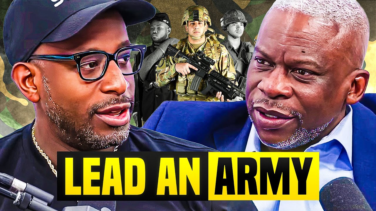 How To Lead An Army - Donald Bradley #343