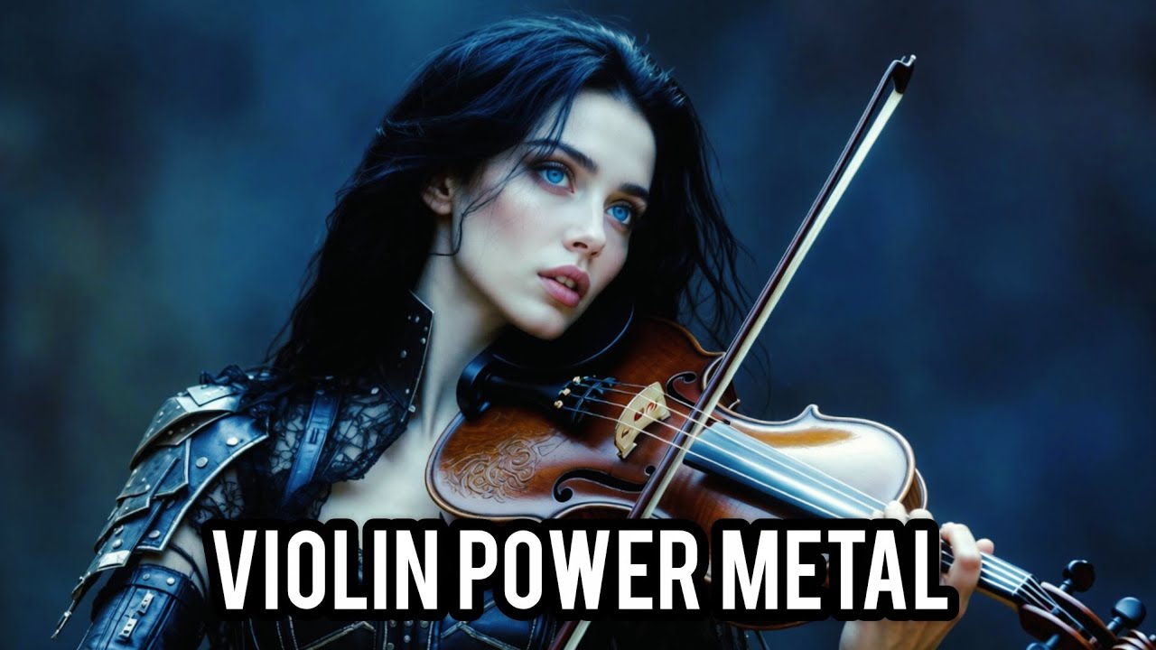 Starlit Concerto | Violin Symphonic Power Metal