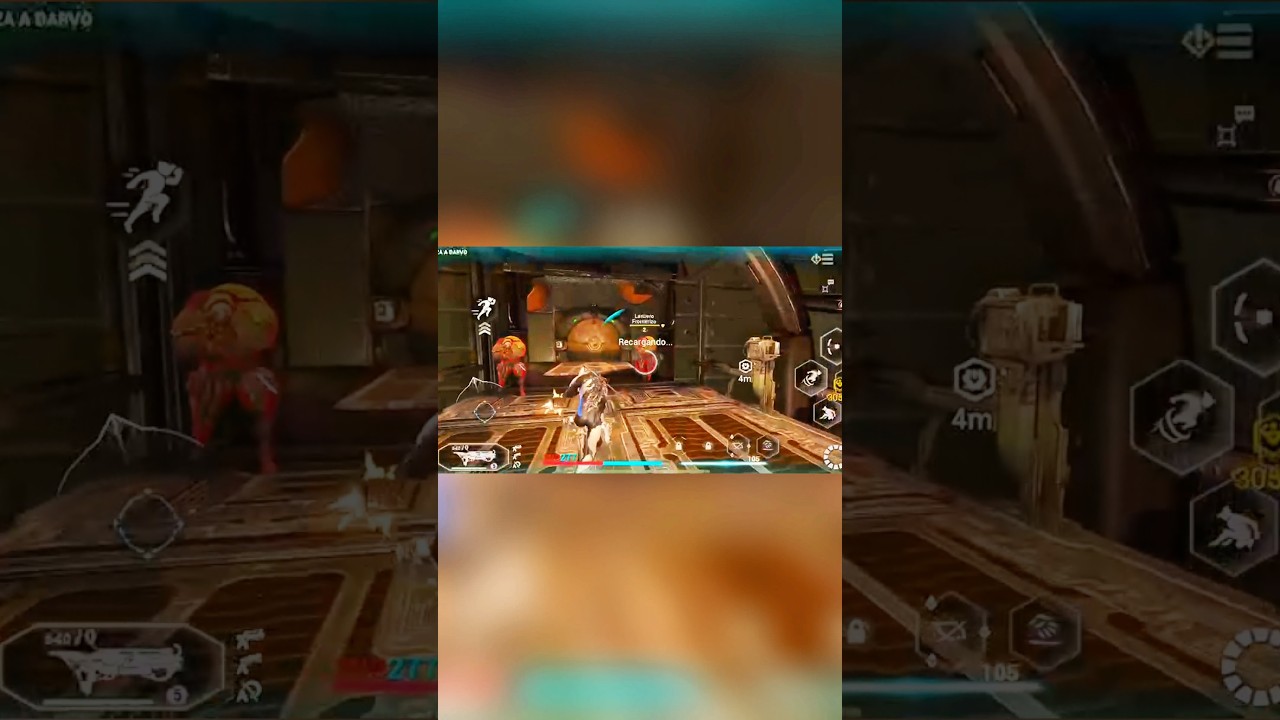 ¡Warframe Mobile en Android YA es real! 🔥Warframe Mobile en Android: ¡Lo estamos jugando! 😱📱