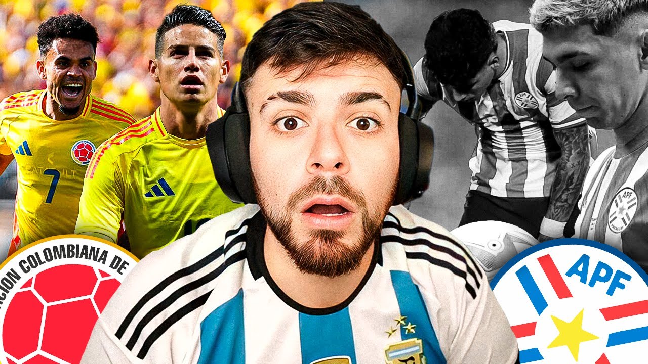 LA COBRA REACCIONA A LA VICTORIA DE COLOMBIA FRENTE A PARAGUAY. ¿ES CANDIDATA? (COPA AMÉRICA 2024)