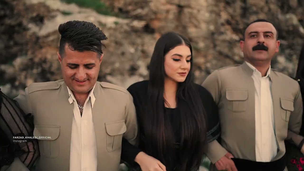 موزیک ویدیو فرزاد خالدی