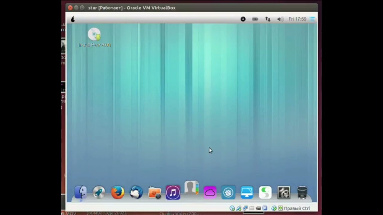Pear OS 8 is an even more MacOS-like Ubuntu