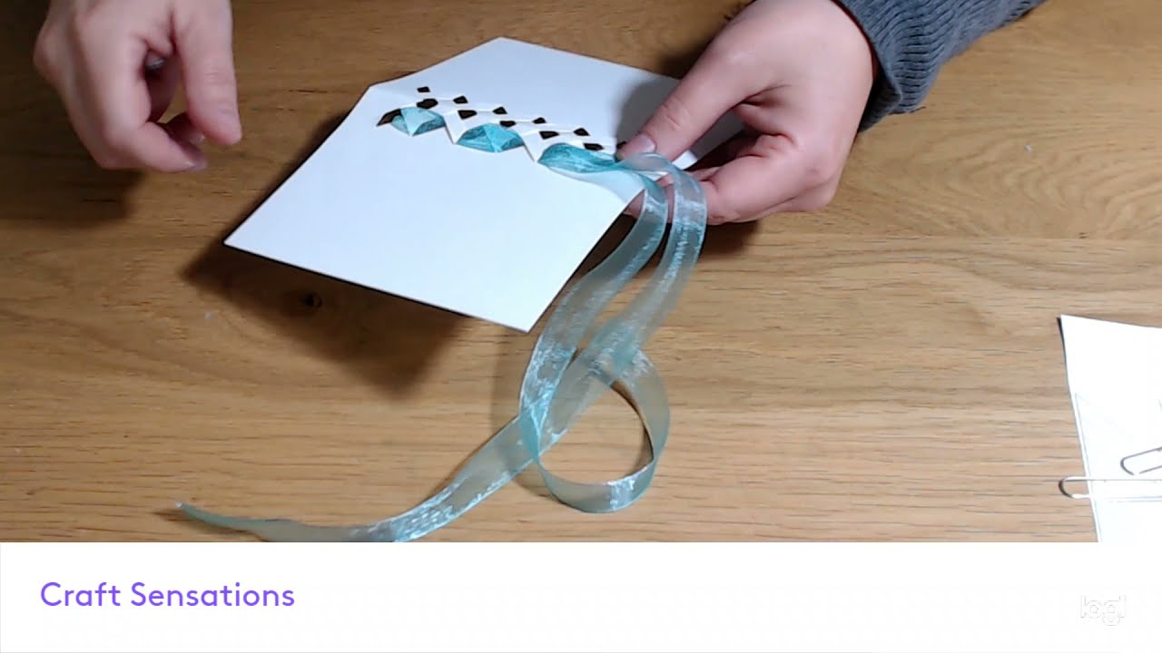 Vlechtkaarten #craftsensations #vlechtkaarten #braidedcards