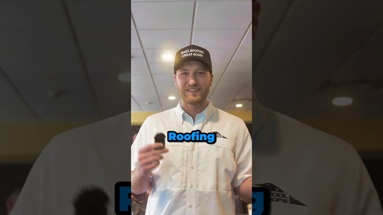 Roofing Summit Live is BACK #coolroofs #roofing #salesperson